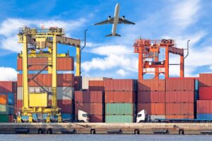 Exportações do agronegócio atingem recorde em março