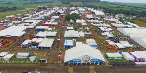 Após polêmica, Governo Federal deixa de patrocinar Agrishow