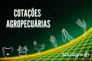 Cotações Agropecuárias