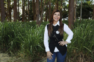 Após morte do marido, produtora rural transforma fazenda por meio da Integração Lavoura Pecuária