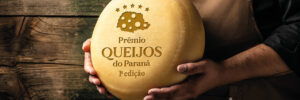 Mais de 320 produtos concorrem no Prêmio Queijos do Paraná