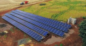 Implantação de sistemas de energia limpa no campo cresce no Paraná