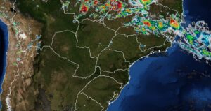 Será que volta a chover na semana da Páscoa?