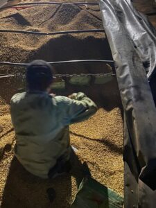 Carga de soja escondia quase duas toneladas de maconha; apreensão foi no Paraná