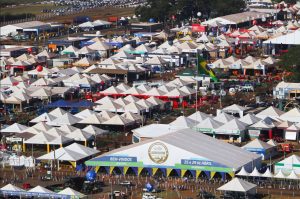 Polêmica política faz Agrishow cancelar cerimônia oficial de abertura