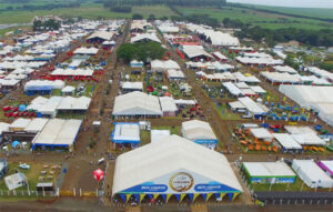 Feira Internacional de Tecnologia Agrícola traz novidades para visitantes e expositores