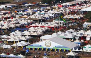 Produtores rurais conhecerão novidades de cerca de 50 marcas paranaenses na Agrishow 2023