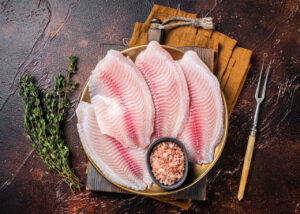 Exportações de peixe brasileiro batem recorde