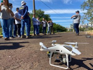 Drones serão utilizados na fiscalização da defesa agropecuária