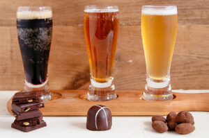 Saiba como harmonizar cervejas com chocolates