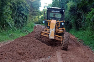 Estradas rurais serão revitalizadas na Região Metropolitana de Curitiba e Vale do Ribeira