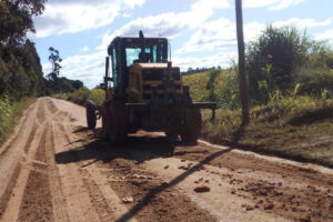 Avança licitação para conservação de três vias rurais na Região Metropolitana de Curitiba