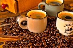 Brasil é o maior produtor de café do mundo e segundo maior consumidor