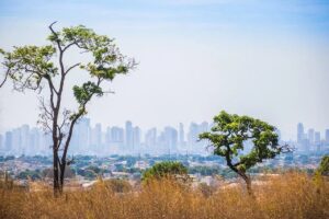 Sexta-feira será de tempo seco e temperaturas amenas no Paraná