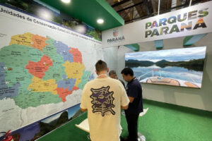 Oeste do Paraná recebe encontro inédito de turismo e meio ambiente