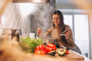 Alimentação saudável cria ótimas oportunidades de negócio no empreendedorismo feminino