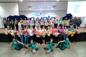 Seminários da C.Vale reúnem mulheres de 12 municípios paranaenses