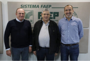 Sindiavipar participa de reunião para alinhar as ações de sustentabilidade no meio rural