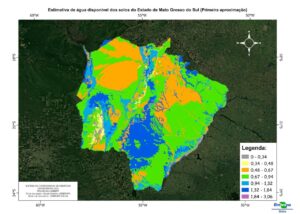 MS será primeiro Estado do País a ter mapas detalhados para orientar atividades agropecuárias