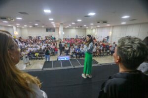 Encontro de mulheres rurais destaca o protagonismo feminino