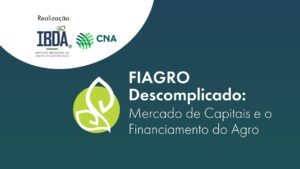 CNA debate temas relacionados a investimentos no agro