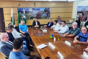 Cooperativa dos Produtores de Ovinos e Caprinos recebe doação de planta frigorífica em Toledo