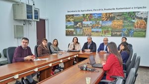 Rio Grande do Sul fortalece ações de vigilância contra gripe aviária