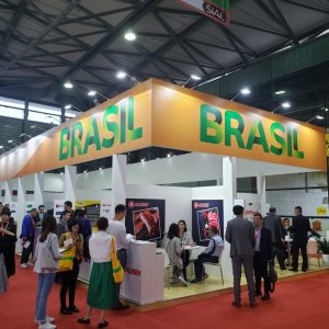 Agroindústrias de aves e suínos irão participar de evento na China