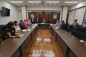 Brasil quer fortalecer parceria com instituição holandesa para projetos de desenvolvimento rural sustentável