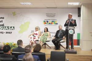 Plano Plurianual é lançado para o período de 2023-2027