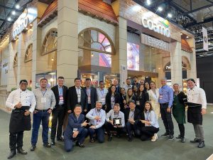 Coamo participa da maior feira supermercadista do mundo