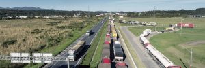 Setor produtivo prevê problemas nas rodovias para escoar próxima safra