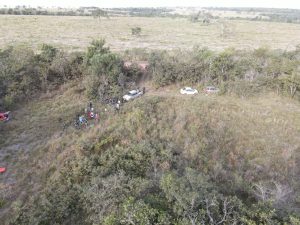 Forças de segurança prendem três pessoas e impedem invasão de terras em Mato Grosso
