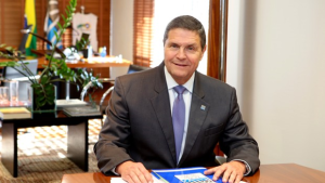 Marchesan assume a presidência da Agrishow
