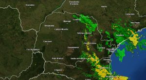 Semana com instabilidade em boa parte do Sul do BR