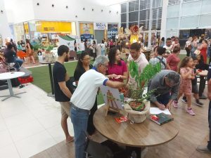 Festival de café reúne diversos especialistas, produtores, artesãos e empreendedores do ramo