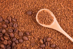 Exportação de café solúvel do Brasil cresce 29% em abril