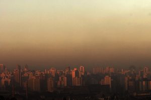 Semana de tempo seco na maior parte do Paraná
