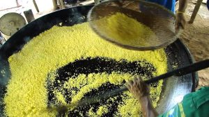 Projeto apoia produção de farinhas temperadas no Acre