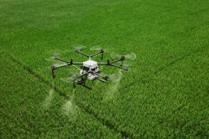 Ministério da Agricultura debate novas normas sobre uso de drones nas lavouras