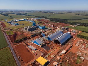 O sonho que se realiza: esmagadora de soja da C.Vale será a terceira maior do Brasil