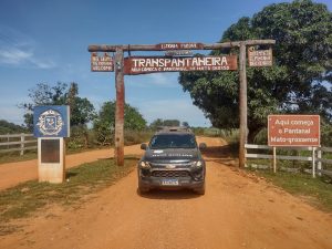Polícia prende criminosos envolvidos em roubo a fazenda