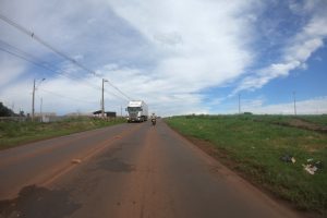 Rodovia importante para escoamento da safra em Toledo será duplicada