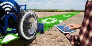 Sistema de rastreamento de serviços agrícolas irá trazer mais agilidade para os agricultores