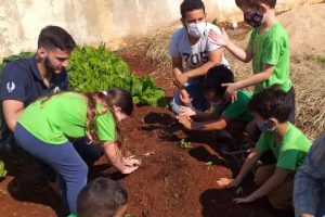 Agroecologia será tema de projeto para programa de extensão em universidades do Paraná