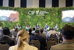 Pela primeira vez Brasil é sede da reunião dos Fundos de Investimento do Clima