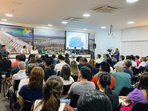 Mapa e instituições parceiras realizam simpósio sobre Sistemas Agroflorestais com Cacaueiro