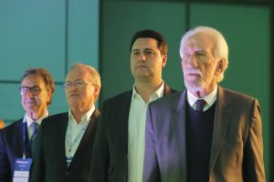 Governador anuncia incentivo para armazenagem de grãos e novas plantas industriais