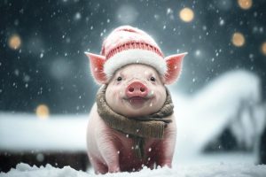 Inverno requer cuidados para prevenir doenças respiratórias em suínos