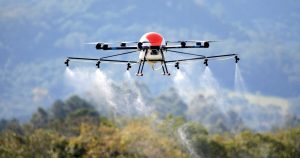 Aplicação de pesticidas com o uso de drones é tema de conferência
